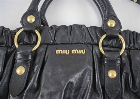 sac miu miu vitello|Vitello Miu Miu Bags .